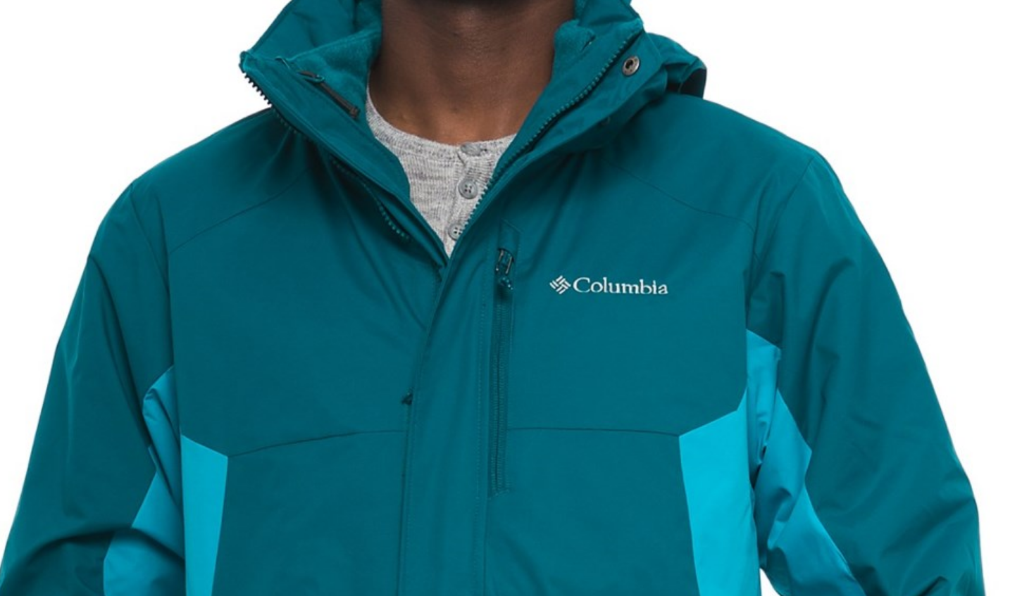 rockaway mountain interchange jacket